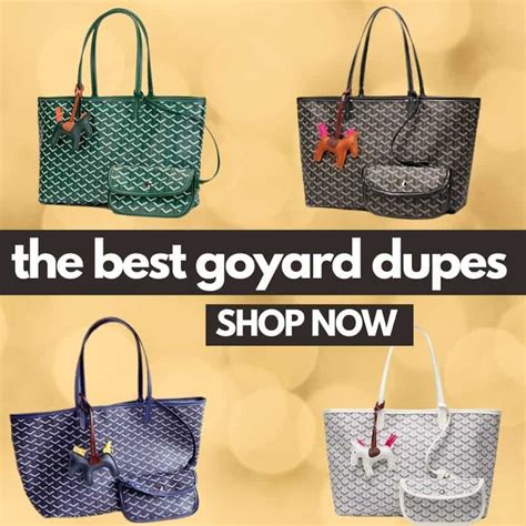 goyard st louis best replica|are goyard dupes worth it.